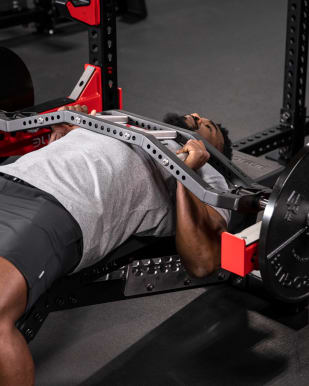 Rogue MG-4C Multi Grip Camber Bar | Rogue Fitness Australia Rogue MG-4C Multi Grip Camber Bar | Rogue Fitness Australia